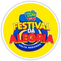 Instagram Festival da Alegria